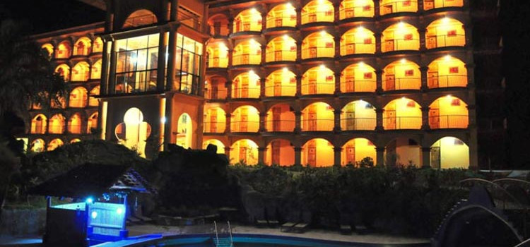 Hotel San Bada Hotel San Bada