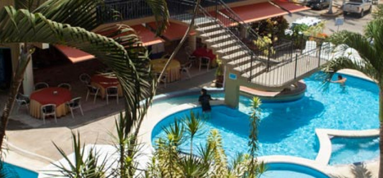 Balcon del Mar Hotel Balcon del Mar Hotel