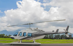 HeliJet Aviation S.A. Day Tours