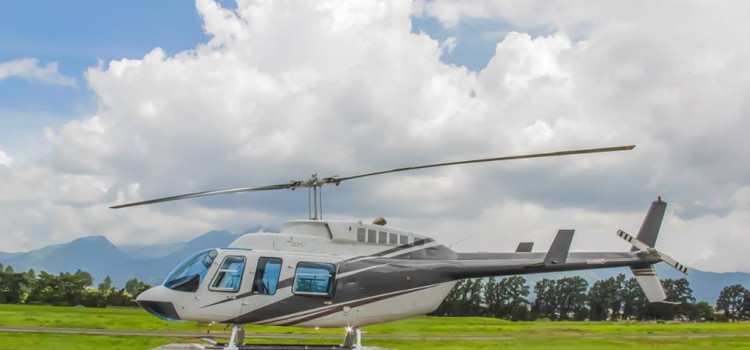 HeliJet Aviation S.A. Day Tours