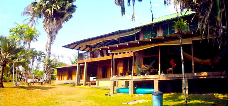 Jungla del Jaguar Hostel Jungla del Jaguar Hostel