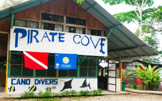 Pirate Cove Hotel