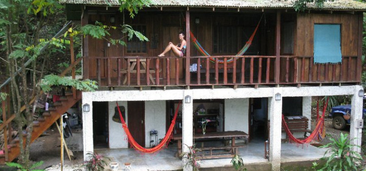 Luz en el Cielo Eco-Hostel