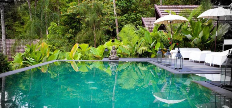 Oxygen Jungle Villas Oxygen Jungle Villas