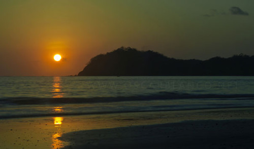 Most popular surfing beaches in Costa Rica