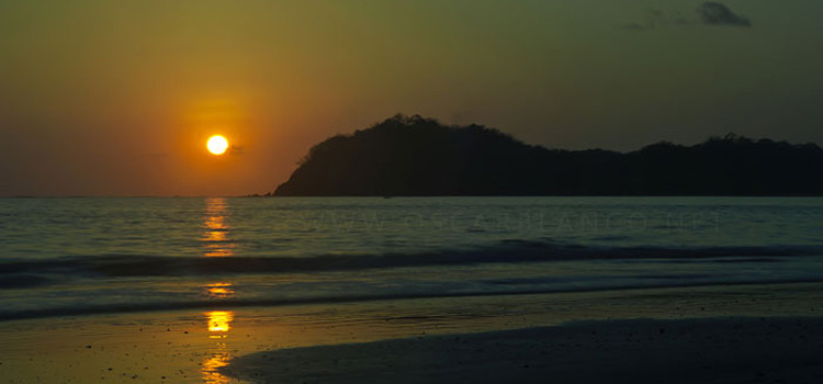 Most popular surfing beaches in Costa Rica