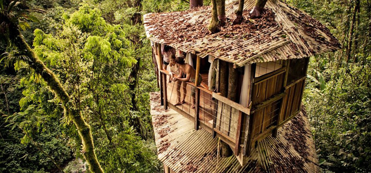 Costa Rica’s Most Unique Accommodations Costa Rica’s Most Unique Accommodations