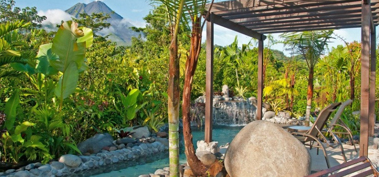 Best Hot Springs in Costa Rica Best Hot Springs in Costa Rica
