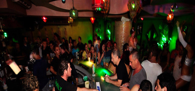 Top 5 Places for Nightlife