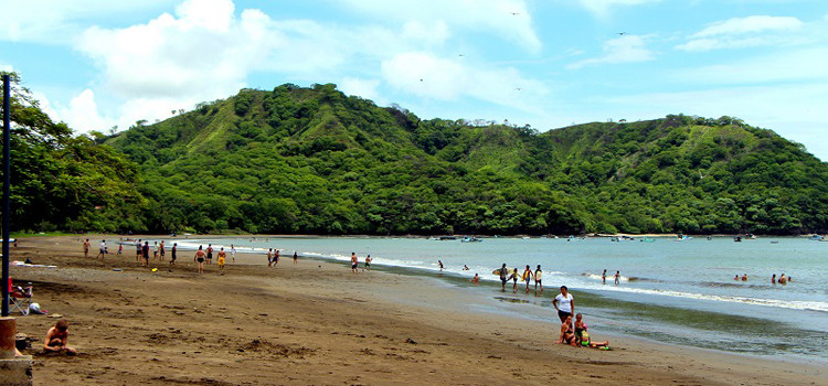 Playa del Coco Town Playa del Coco Town