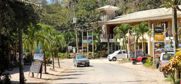 Nosara Town Nosara Town