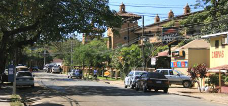 Tamarindo Beach Town Tamarindo Beach Town