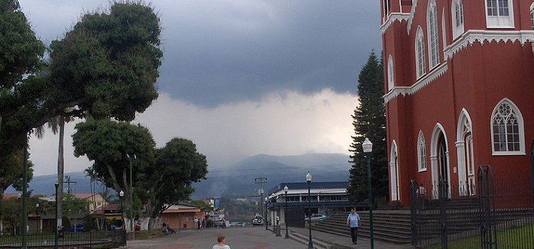 Grecia Town Grecia Town