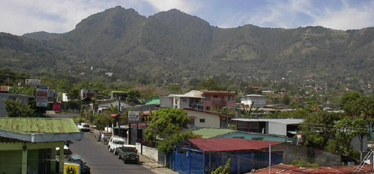 Escazú Town Escazú Town