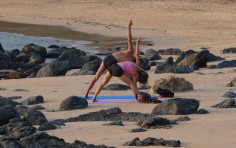 Acro Yoga Acro Yoga