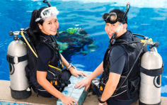 Scuba Certification Options in Costa Rica Scuba Certification Options in Costa Rica