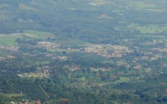 Turrialba Town Turrialba Town