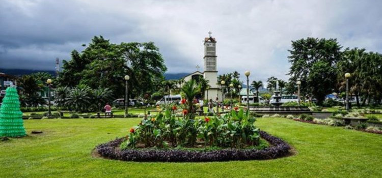 La Fortuna Town La Fortuna Town