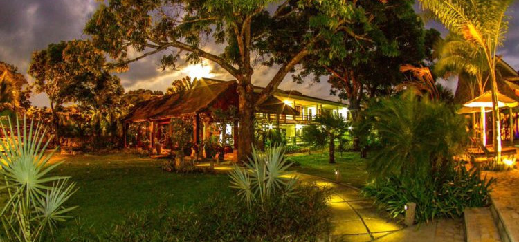 Zancudo Lodge Zancudo Lodge