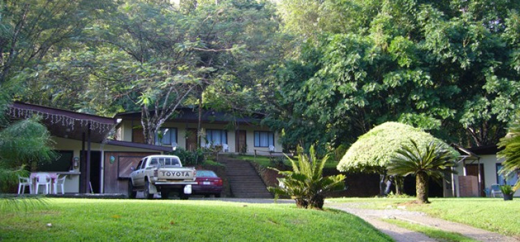 La Purruja Lodge La Purruja Lodge