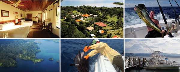Crocodile Bay Resort Costa Rica