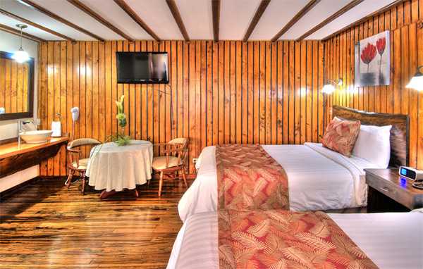 Hotel Chalet El Tirol