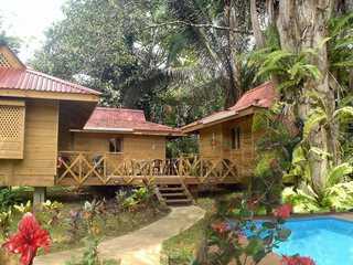 Hotel El Mono Feliz Ojo