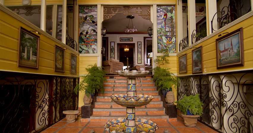 Don Carlos Hotel San Jose