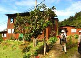 El Manantial Lodge Mountain Lodge