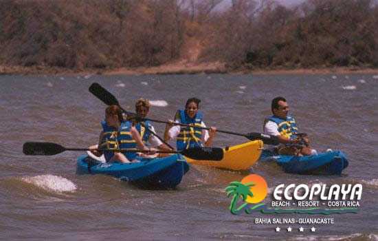 Ecoplaya Resort Beach