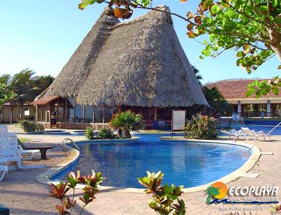 Ecoplaya Resort Beach