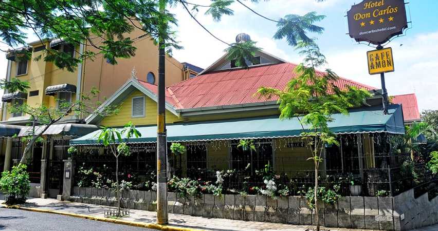 Don Carlos Hotel San Jose