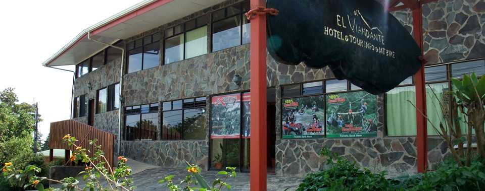 Hotel El Viandante Hotels And Adventures