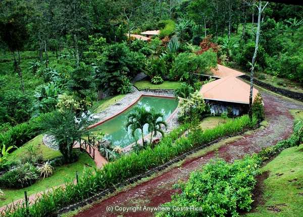 Finca Luna Nueva Lodge