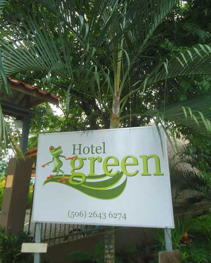 Hotel Green