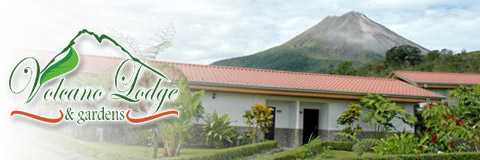Volcano Lodge & Garden