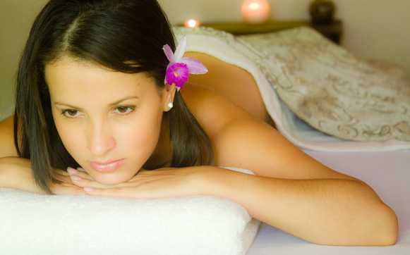 Volcano Lodge & Gardens Spa