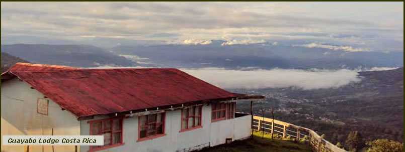 Guayabo Lodge