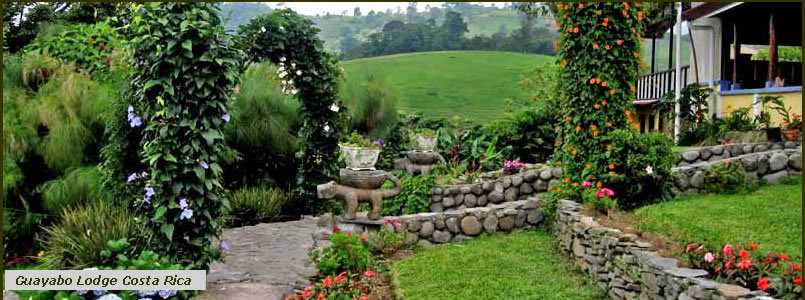 Guayabo Lodge