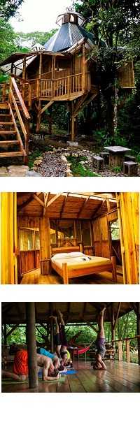 Finca Bellavista facilities, accommodation, activities
