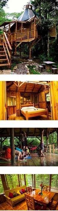 Finca Bellavista facilities, accommodation, activities
