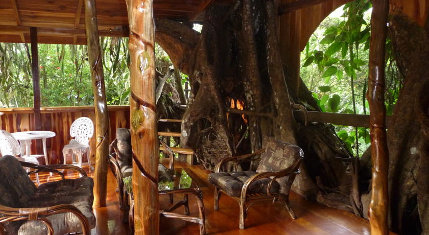 topos tree house