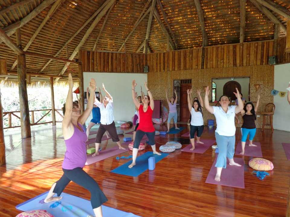 Amatierra Retreat Center