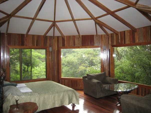 Hidden Canopy Treehouses Accommodation