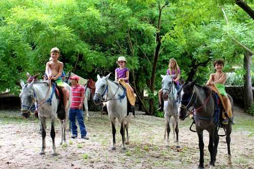 HorsebackRiding in Costa Rica