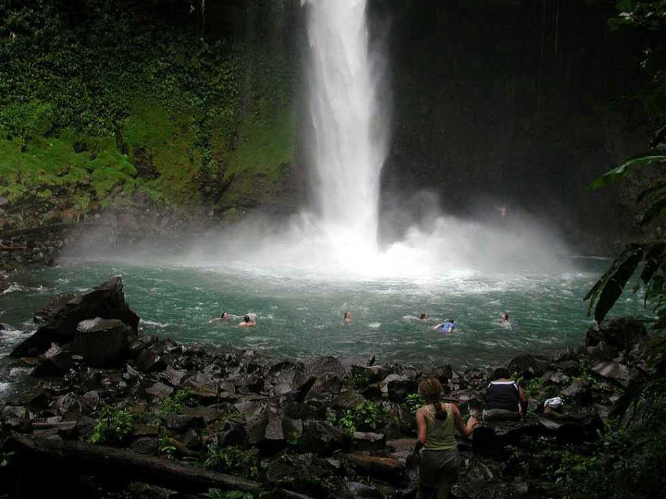 La Fortuna Waterfall Arenal