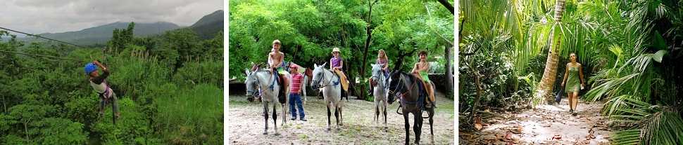 Rainforest Adventures in Costa Rica