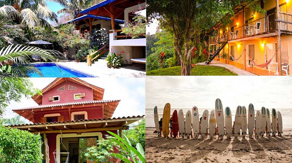 exotic places to stay in Santa Teresa