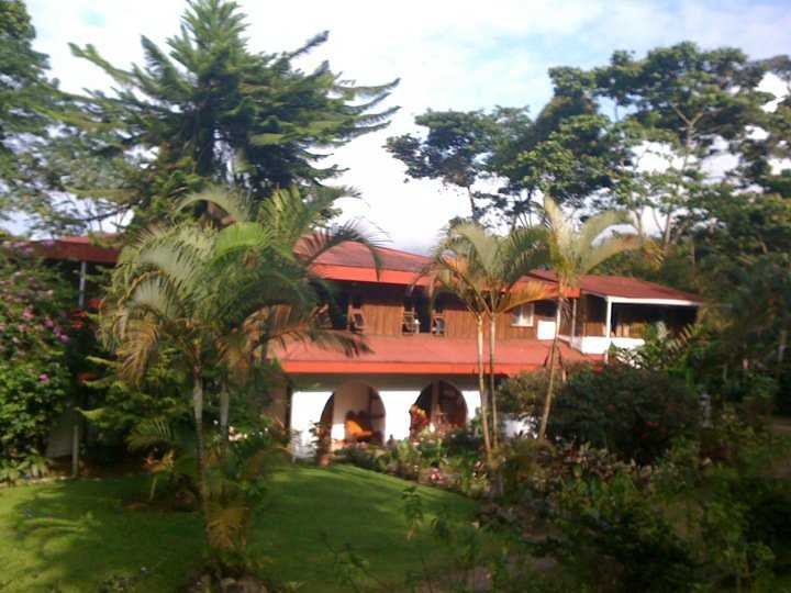 rancho naturalista lodges