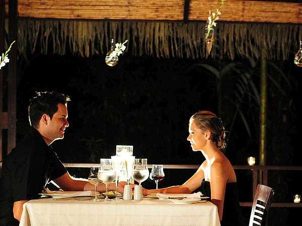 tabacon hneymoon resort